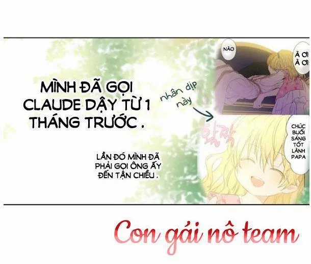 Một Ngày Nọ Tôi Bỗng Thành Nàng Công Chúa Chapter 21 trang 8