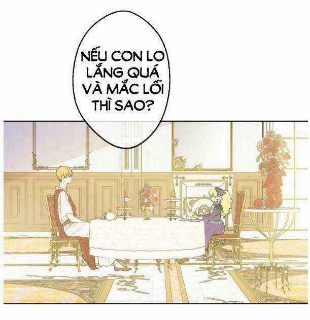 Một Ngày Nọ Tôi Bỗng Thành Nàng Công Chúa Chapter 22.5 trang 34