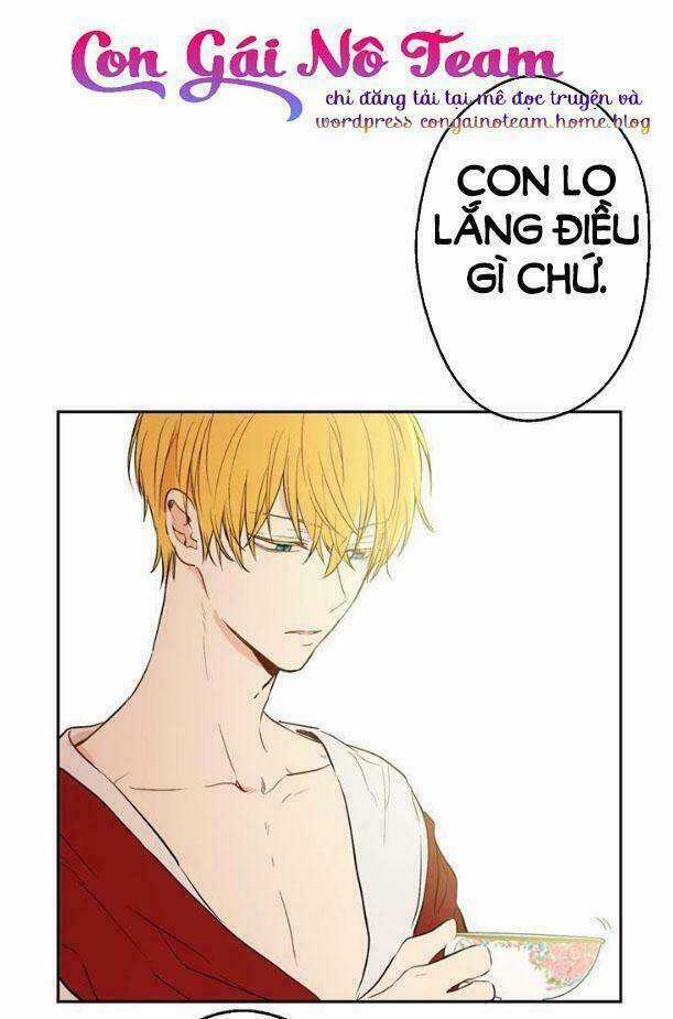 Một Ngày Nọ Tôi Bỗng Thành Nàng Công Chúa Chapter 22.5 trang 37