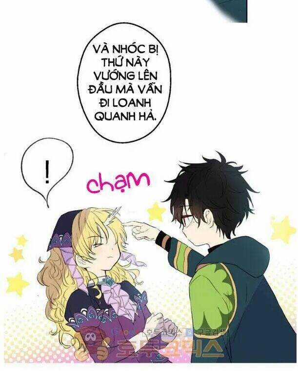Một Ngày Nọ Tôi Bỗng Thành Nàng Công Chúa Chapter 22 trang 33
