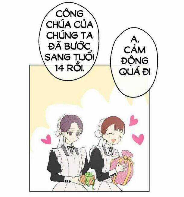 Một Ngày Nọ Tôi Bỗng Thành Nàng Công Chúa Chapter 22 trang 44