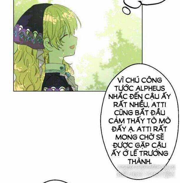 Một Ngày Nọ Tôi Bỗng Thành Nàng Công Chúa Chapter 22 trang 5