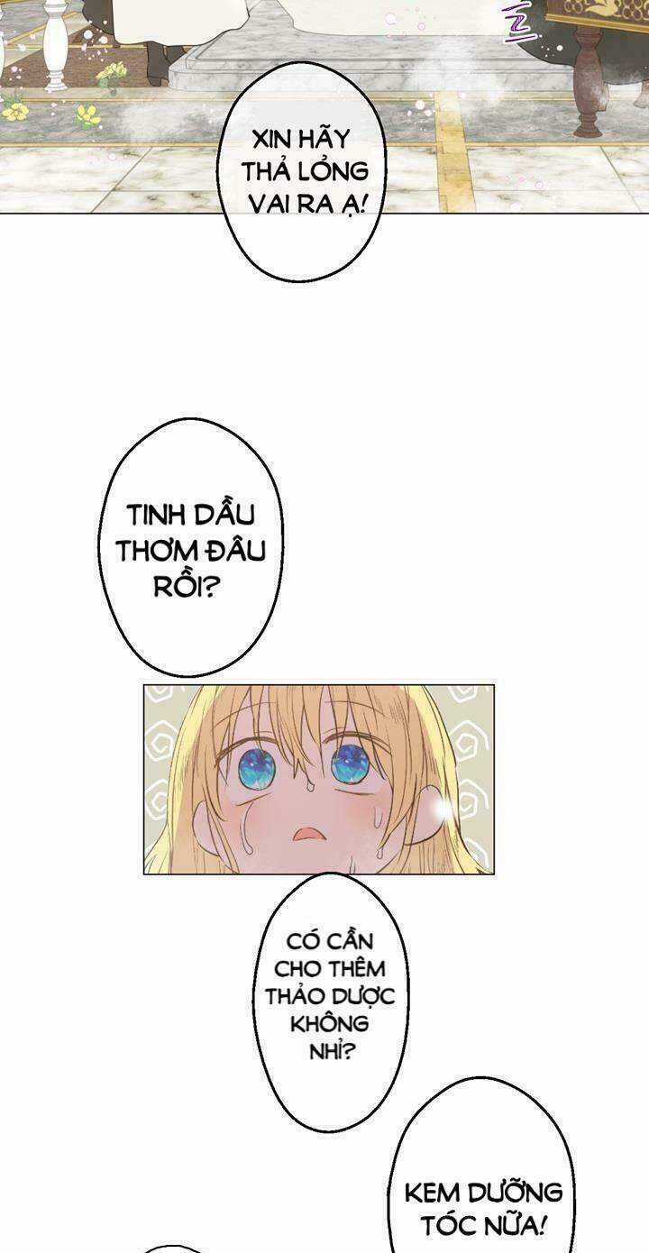 Một Ngày Nọ Tôi Bỗng Thành Nàng Công Chúa Chapter 23.5 trang 19