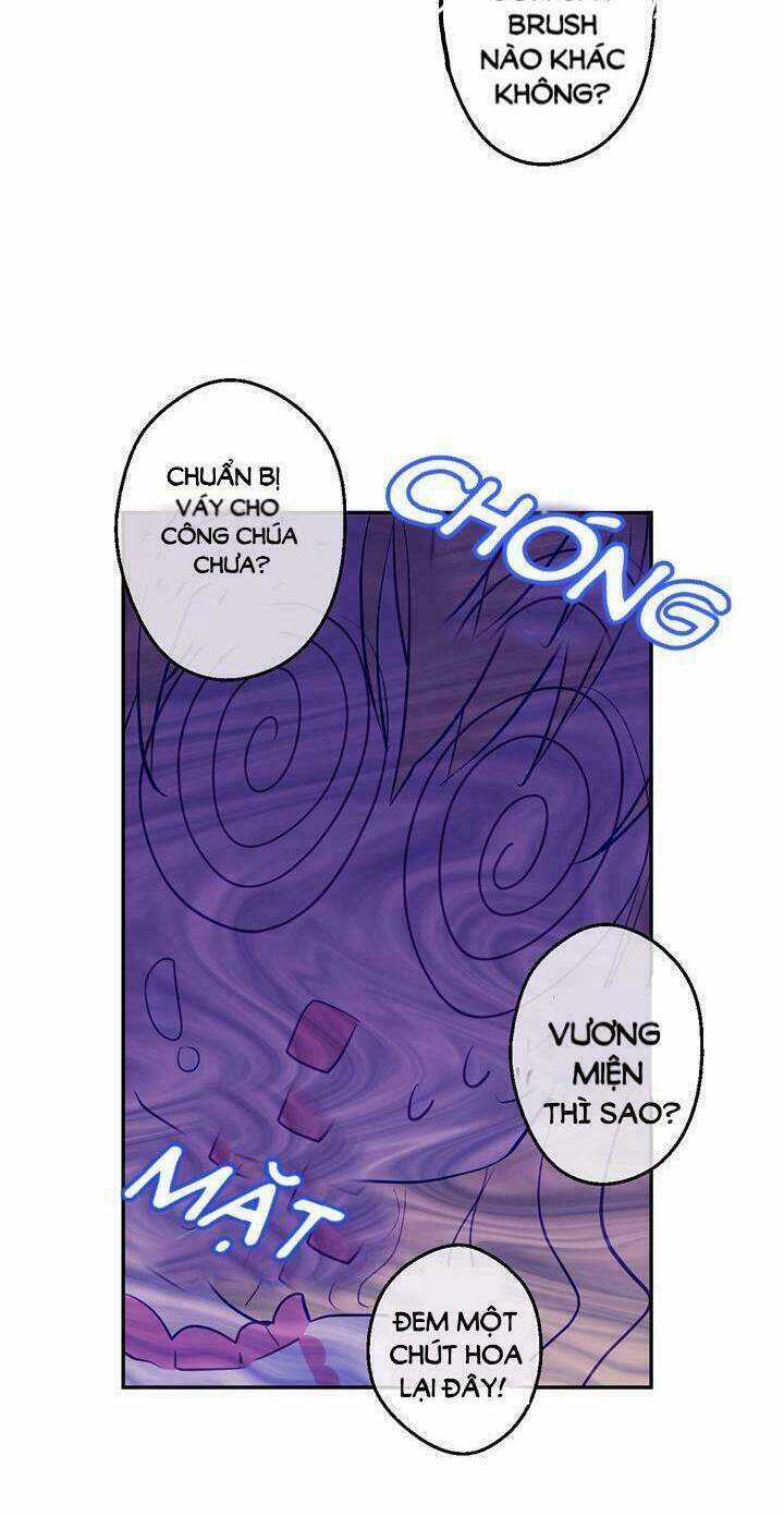Một Ngày Nọ Tôi Bỗng Thành Nàng Công Chúa Chapter 23.5 trang 24