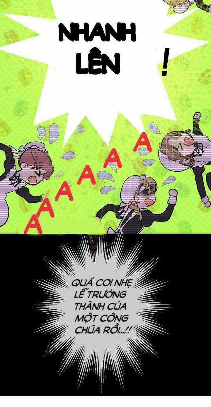 Một Ngày Nọ Tôi Bỗng Thành Nàng Công Chúa Chapter 23.5 trang 26