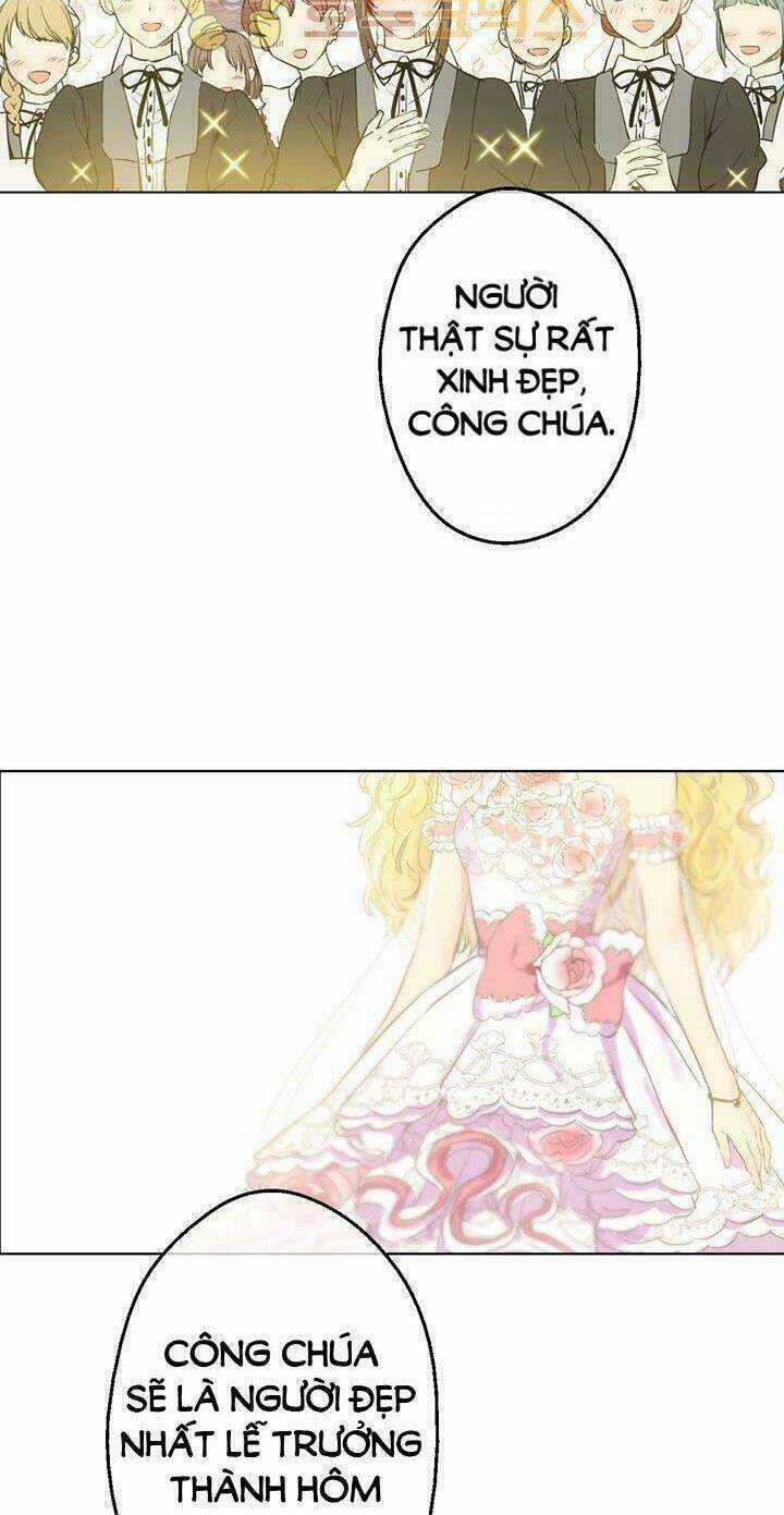 Một Ngày Nọ Tôi Bỗng Thành Nàng Công Chúa Chapter 23.5 trang 28