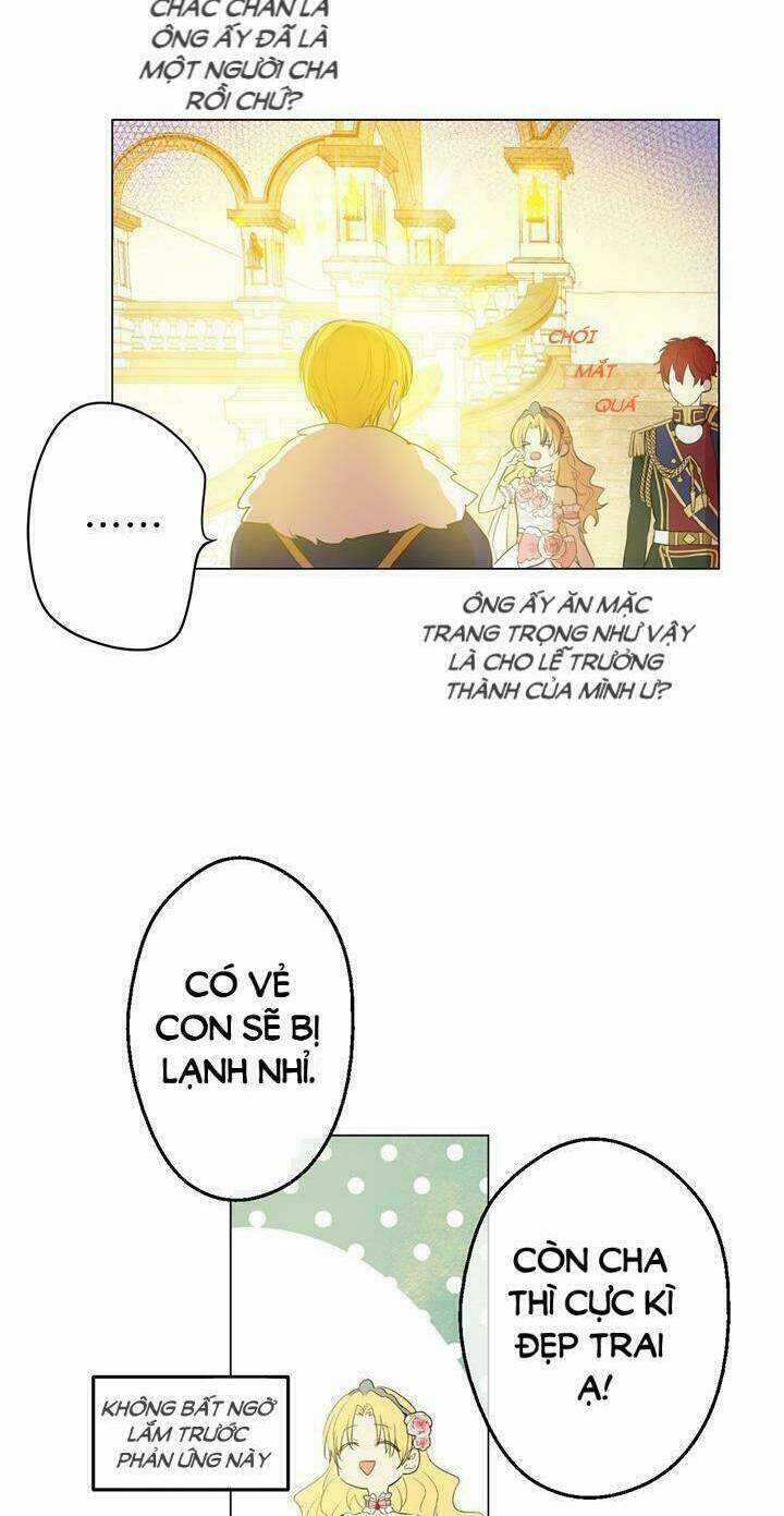 Một Ngày Nọ Tôi Bỗng Thành Nàng Công Chúa Chapter 23.5 trang 46