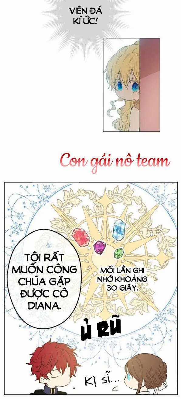 Một Ngày Nọ Tôi Bỗng Thành Nàng Công Chúa Chapter 23 trang 10