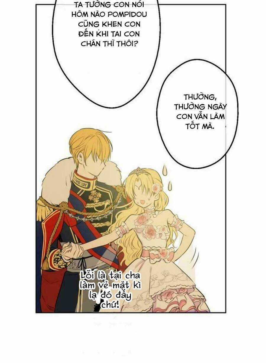 Một Ngày Nọ Tôi Bỗng Thành Nàng Công Chúa Chapter 24.5 trang 20