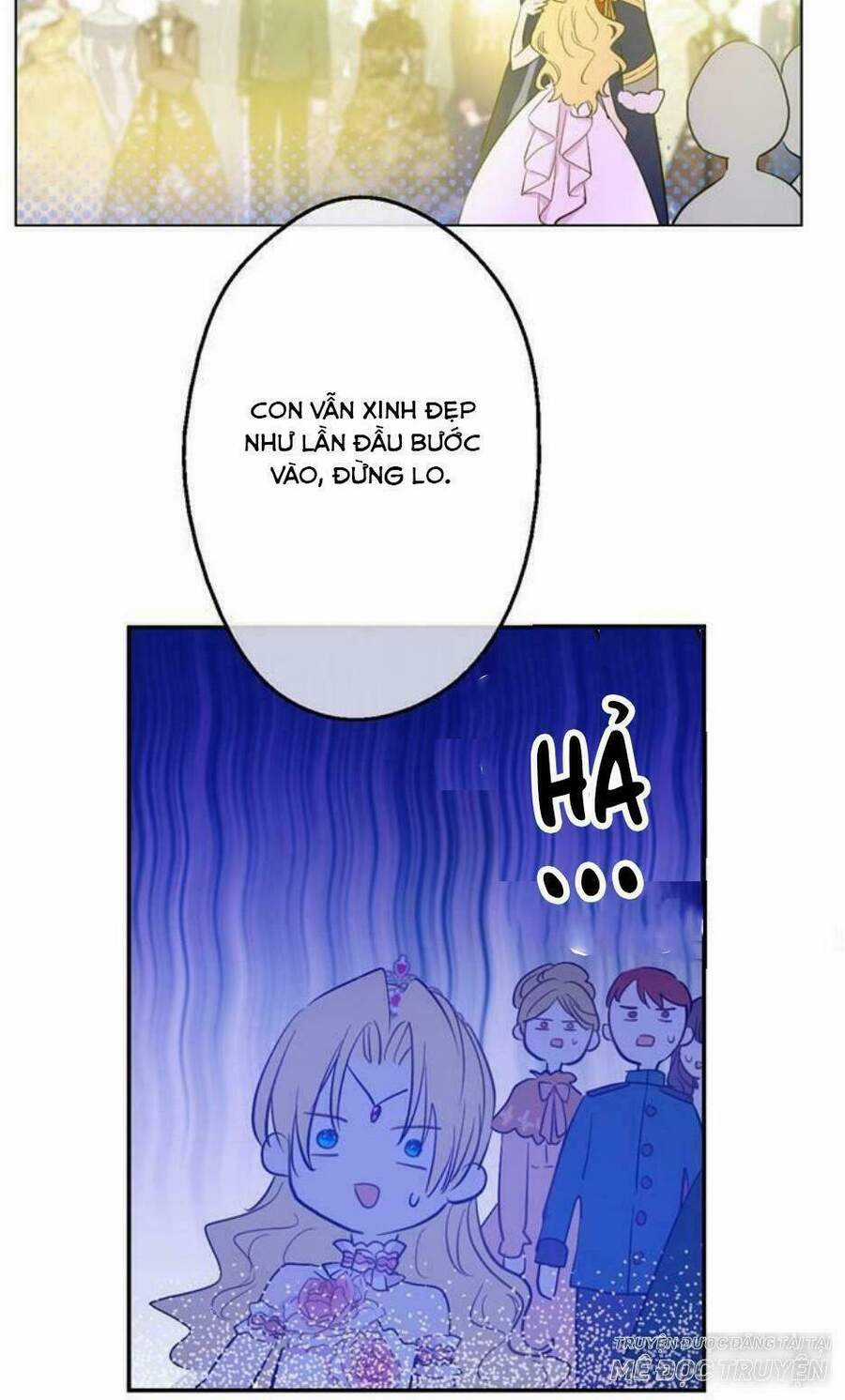 Một Ngày Nọ Tôi Bỗng Thành Nàng Công Chúa Chapter 24.5 trang 28