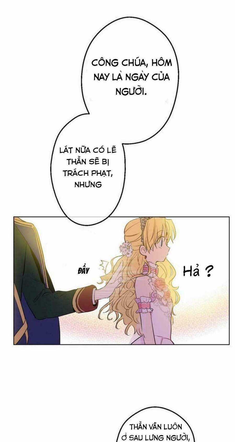 Một Ngày Nọ Tôi Bỗng Thành Nàng Công Chúa Chapter 25.5 trang 18