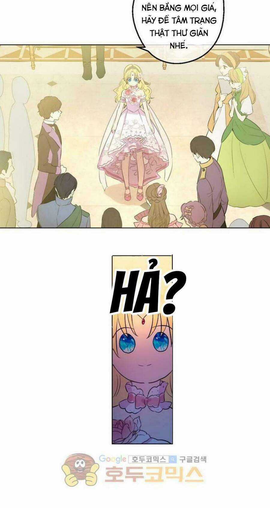 Một Ngày Nọ Tôi Bỗng Thành Nàng Công Chúa Chapter 25.5 trang 19