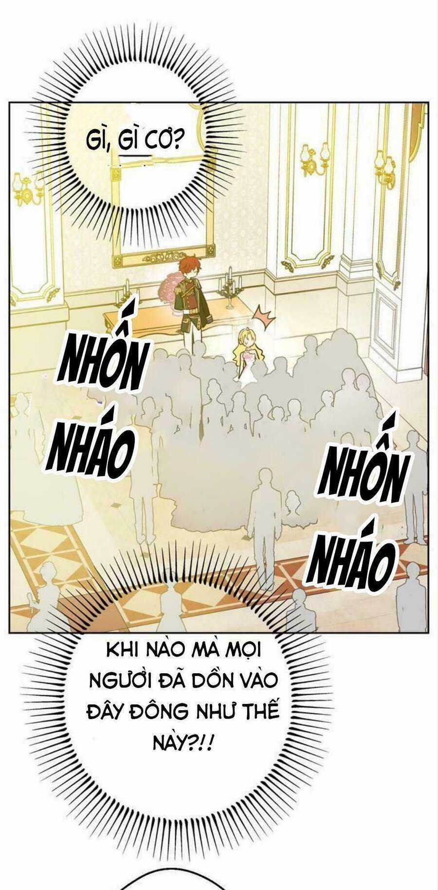 Một Ngày Nọ Tôi Bỗng Thành Nàng Công Chúa Chapter 25.5 trang 20