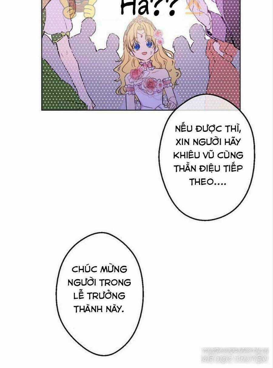 Một Ngày Nọ Tôi Bỗng Thành Nàng Công Chúa Chapter 25.5 trang 22