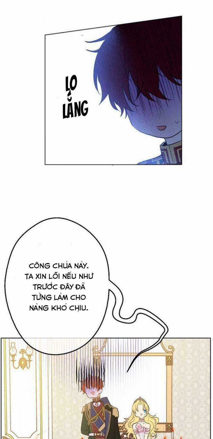 Một Ngày Nọ Tôi Bỗng Thành Nàng Công Chúa Chapter 25.5 trang 9