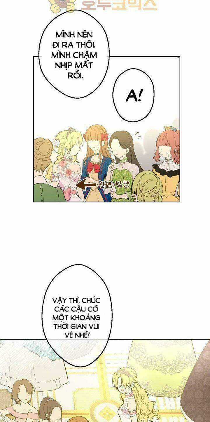 Một Ngày Nọ Tôi Bỗng Thành Nàng Công Chúa Chapter 25 trang 37