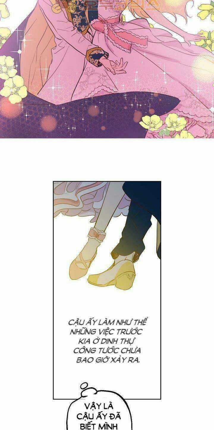 Một Ngày Nọ Tôi Bỗng Thành Nàng Công Chúa Chapter 25 trang 57