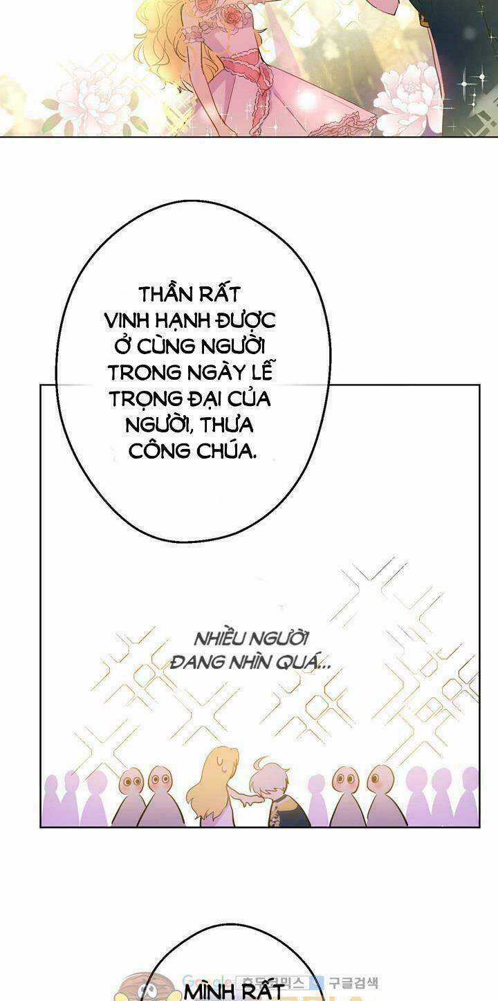 Một Ngày Nọ Tôi Bỗng Thành Nàng Công Chúa Chapter 25 trang 60