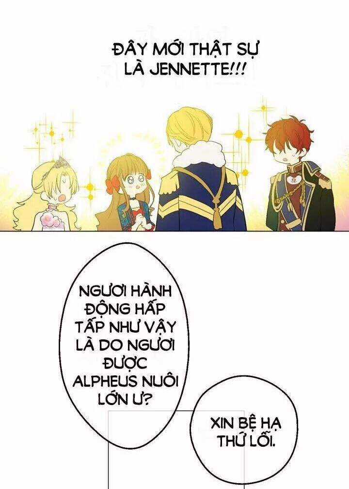 Một Ngày Nọ Tôi Bỗng Thành Nàng Công Chúa Chapter 26.5 trang 15