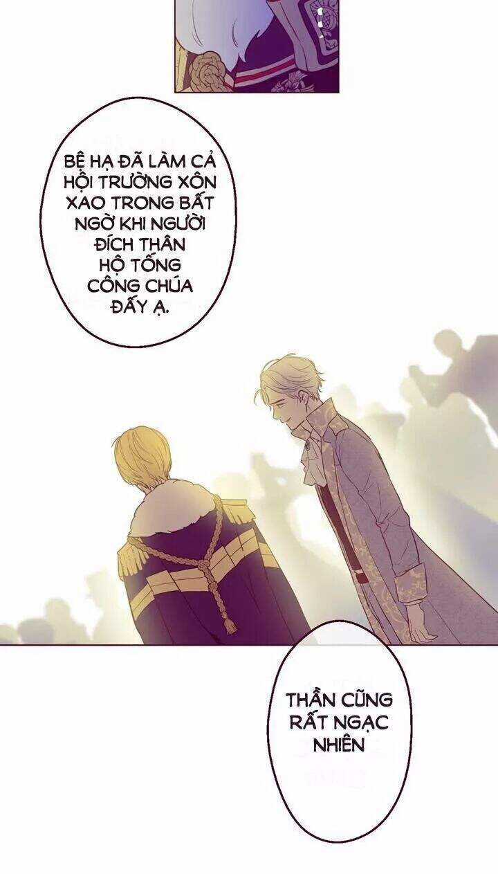 Một Ngày Nọ Tôi Bỗng Thành Nàng Công Chúa Chapter 26.5 trang 54