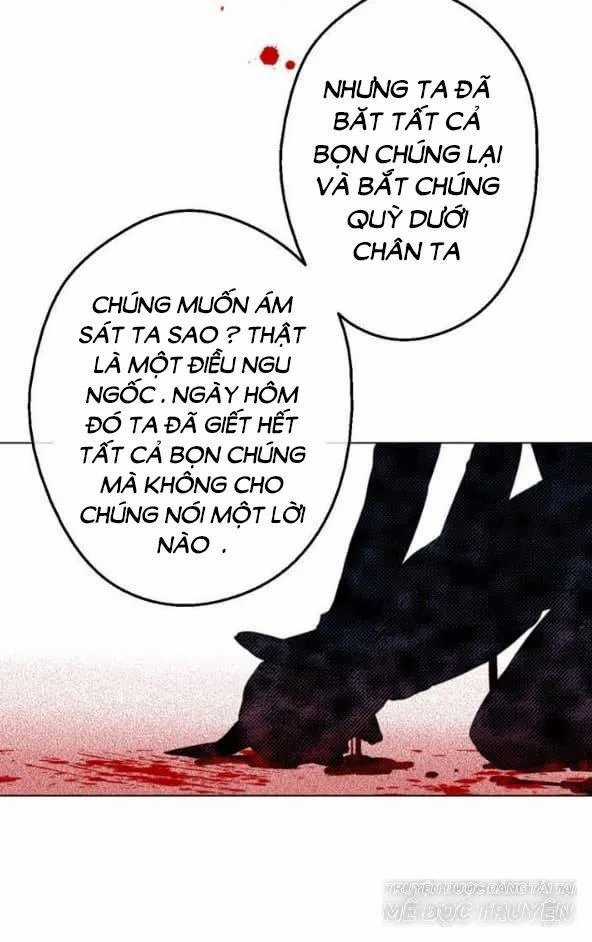 Một Ngày Nọ Tôi Bỗng Thành Nàng Công Chúa Chapter 26 trang 35