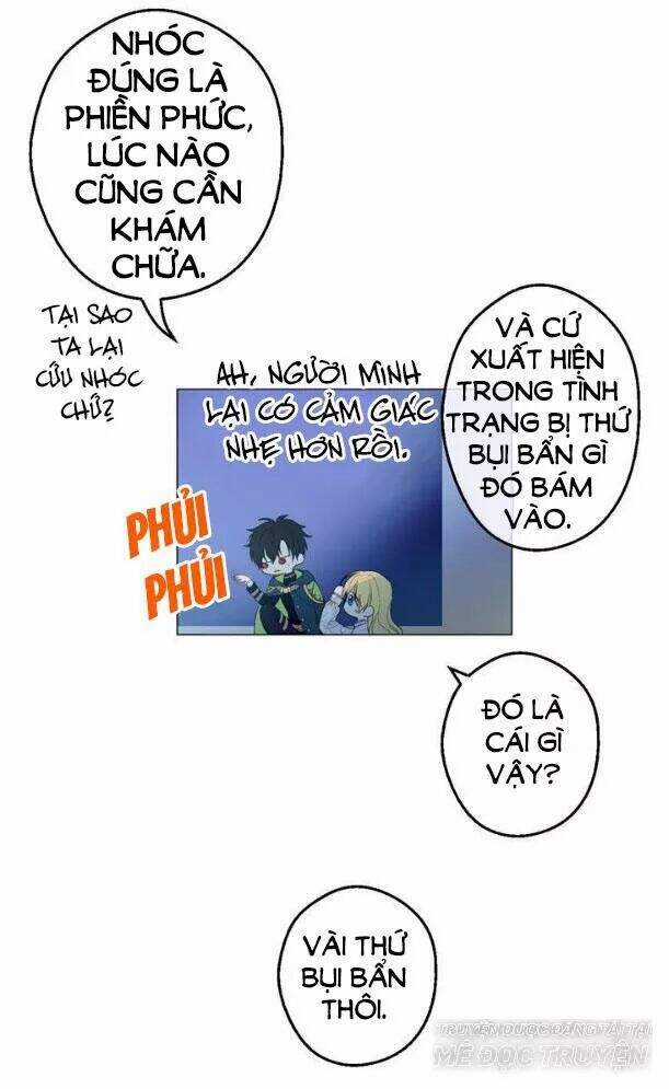 Một Ngày Nọ Tôi Bỗng Thành Nàng Công Chúa Chapter 27 trang 10