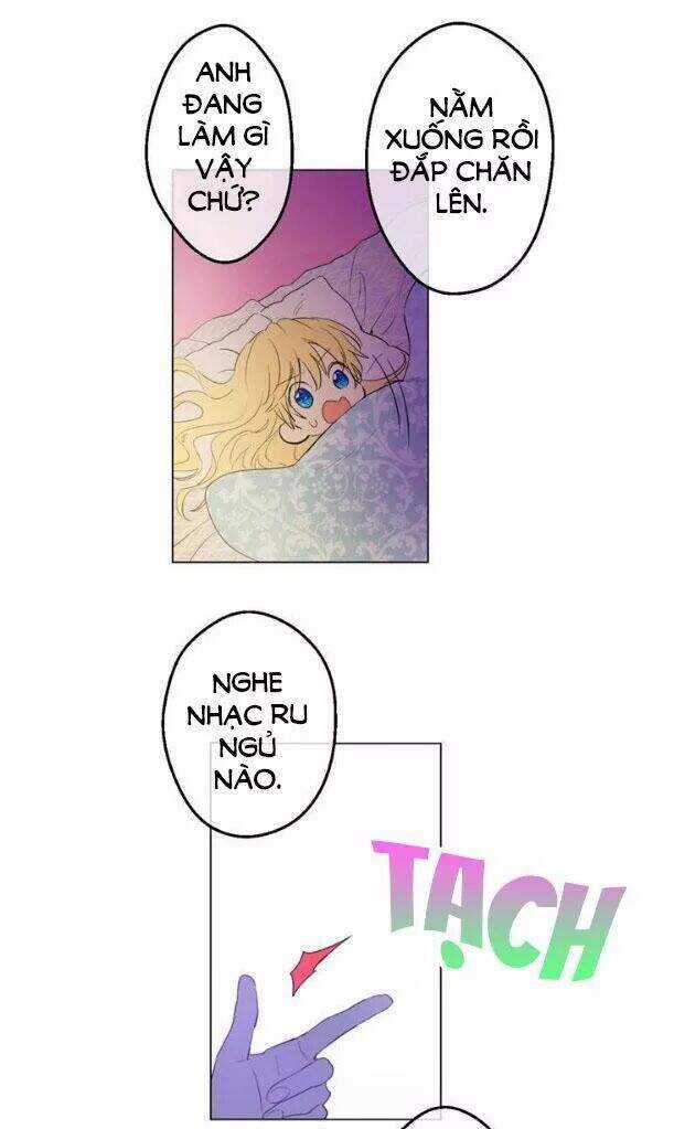 Một Ngày Nọ Tôi Bỗng Thành Nàng Công Chúa Chapter 27 trang 12