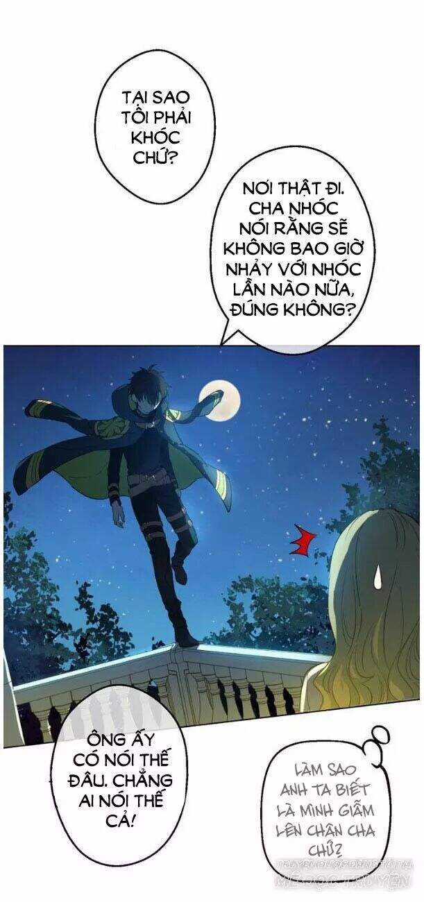 Một Ngày Nọ Tôi Bỗng Thành Nàng Công Chúa Chapter 27 trang 5