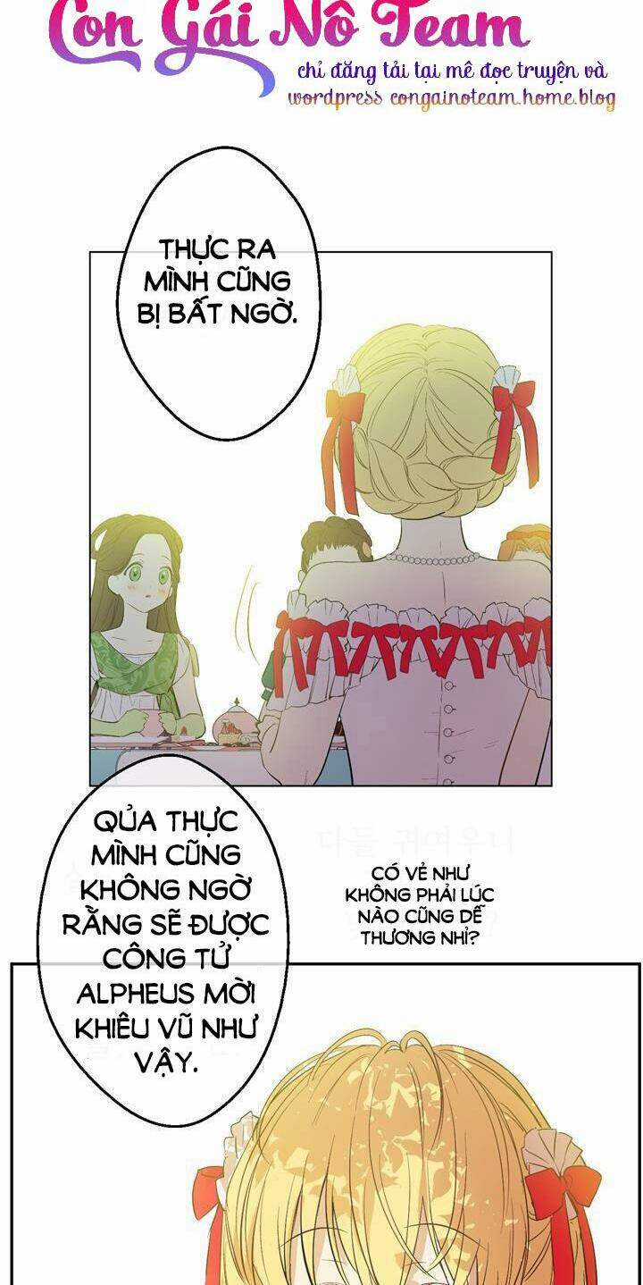 Một Ngày Nọ Tôi Bỗng Thành Nàng Công Chúa Chapter 28.5 trang 22