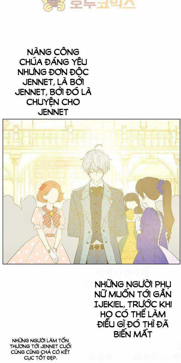 Một Ngày Nọ Tôi Bỗng Thành Nàng Công Chúa Chapter 28.5 trang 26