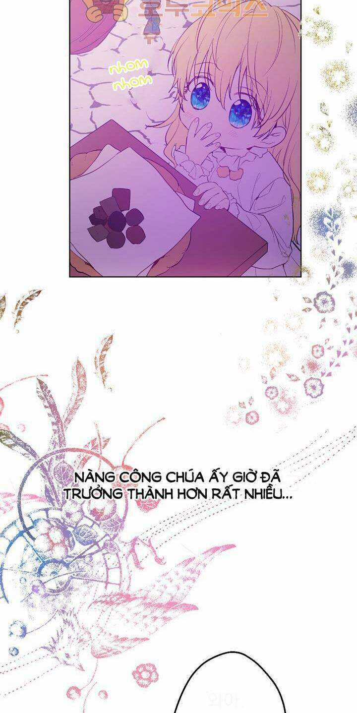 Một Ngày Nọ Tôi Bỗng Thành Nàng Công Chúa Chapter 28.5 trang 3