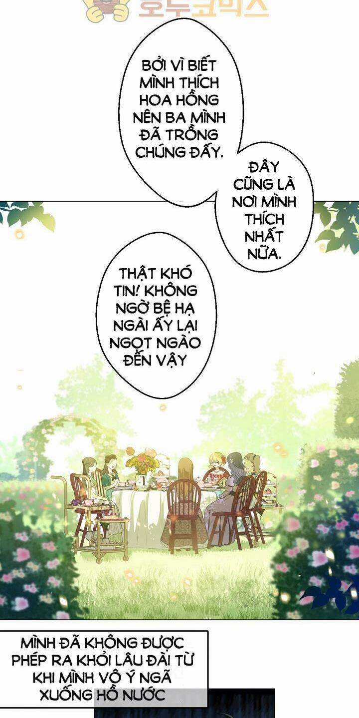 Một Ngày Nọ Tôi Bỗng Thành Nàng Công Chúa Chapter 28.5 trang 5