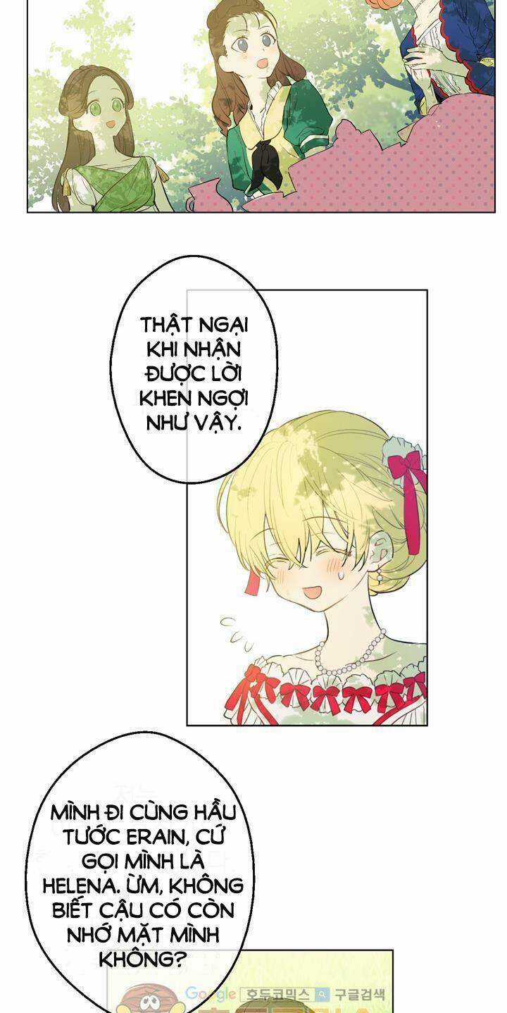 Một Ngày Nọ Tôi Bỗng Thành Nàng Công Chúa Chapter 28.5 trang 8