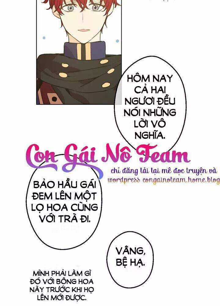 Một Ngày Nọ Tôi Bỗng Thành Nàng Công Chúa Chapter 29.5 trang 43