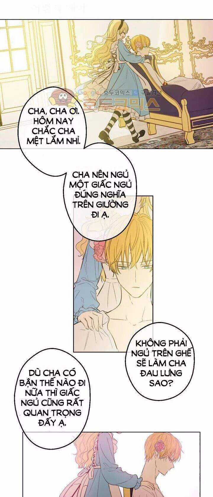 Một Ngày Nọ Tôi Bỗng Thành Nàng Công Chúa Chapter 29.5 trang 44