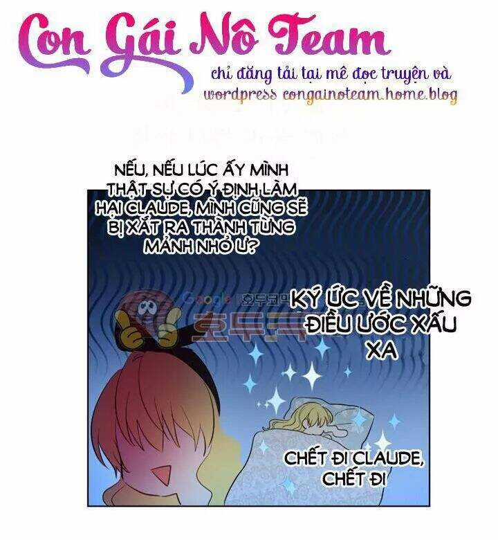 Một Ngày Nọ Tôi Bỗng Thành Nàng Công Chúa Chapter 29.5 trang 49