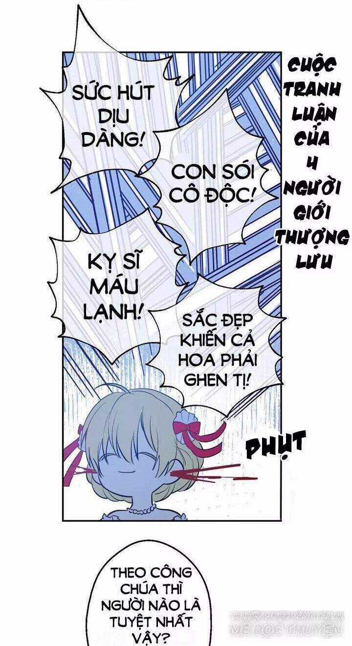Một Ngày Nọ Tôi Bỗng Thành Nàng Công Chúa Chapter 29 trang 16