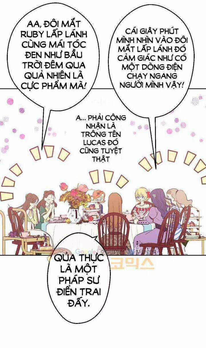 Một Ngày Nọ Tôi Bỗng Thành Nàng Công Chúa Chapter 29 trang 32