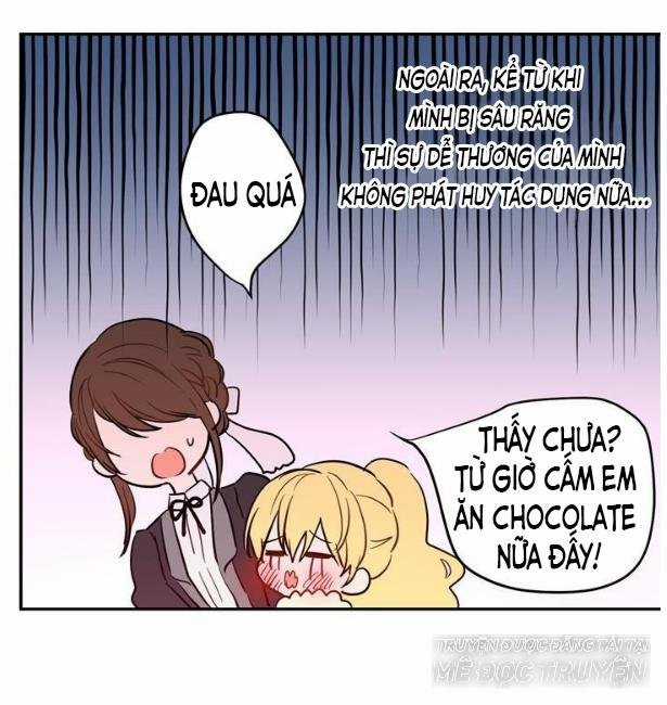 Một Ngày Nọ Tôi Bỗng Thành Nàng Công Chúa Chapter 29 trang 40