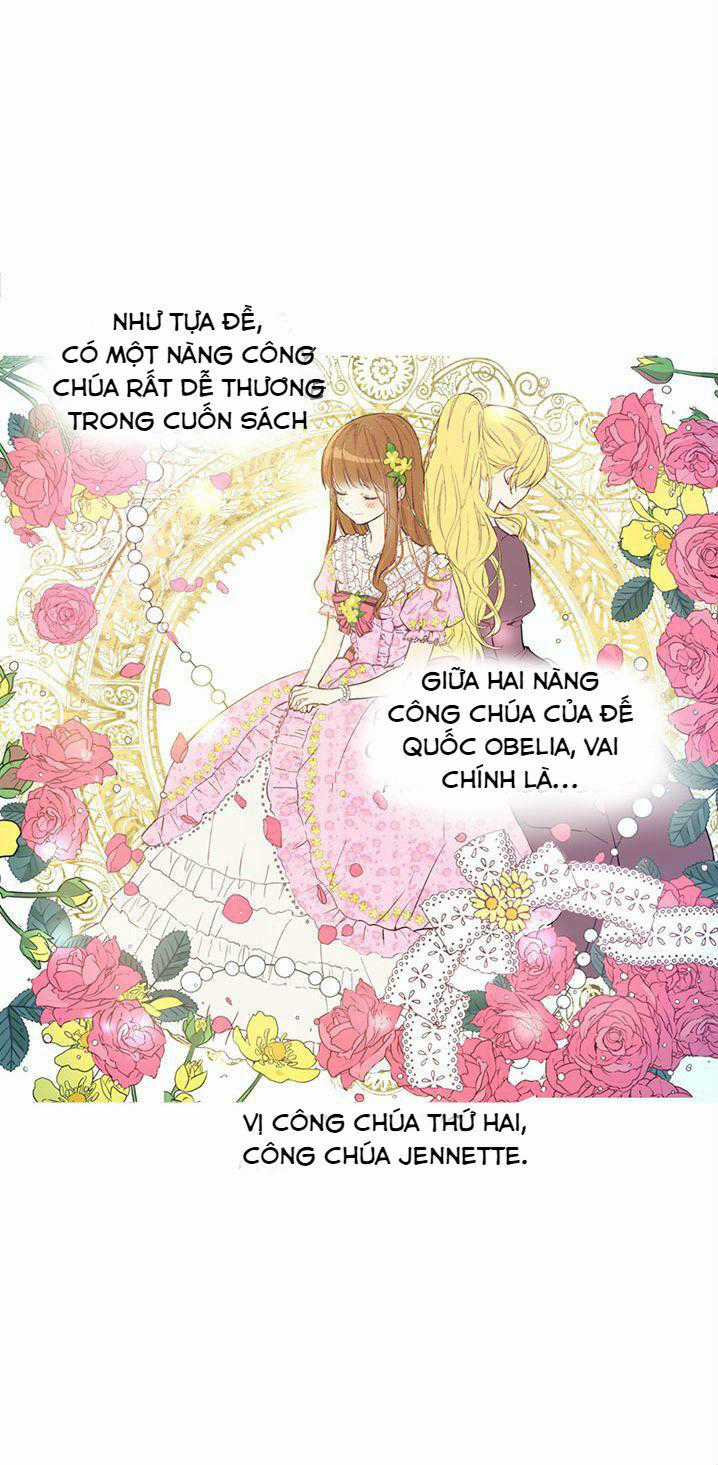 Một Ngày Nọ Tôi Bỗng Thành Nàng Công Chúa Chapter 3 trang 10