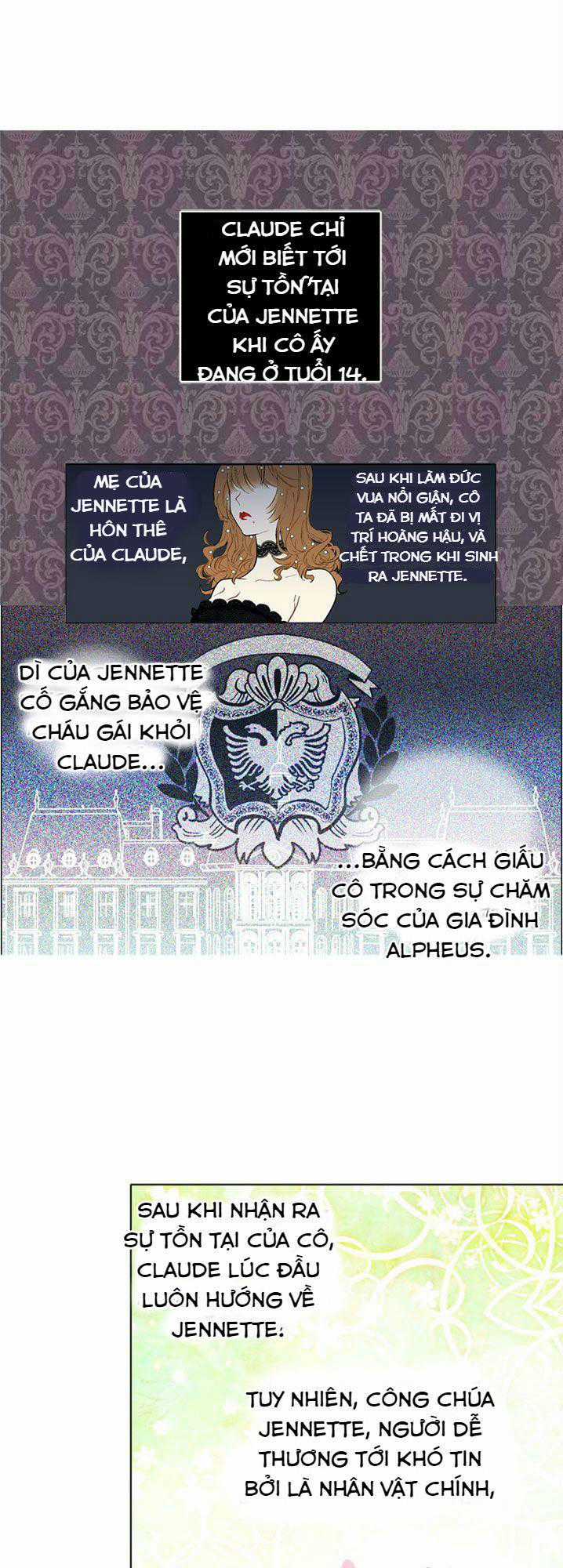 Một Ngày Nọ Tôi Bỗng Thành Nàng Công Chúa Chapter 3 trang 16