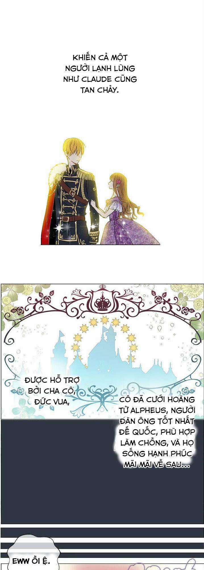 Một Ngày Nọ Tôi Bỗng Thành Nàng Công Chúa Chapter 3 trang 18