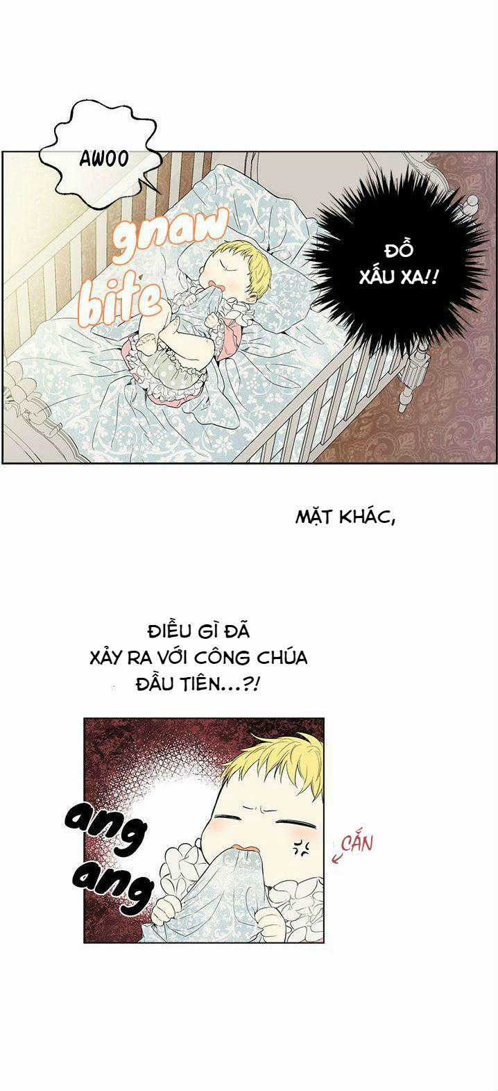 Một Ngày Nọ Tôi Bỗng Thành Nàng Công Chúa Chapter 3 trang 20