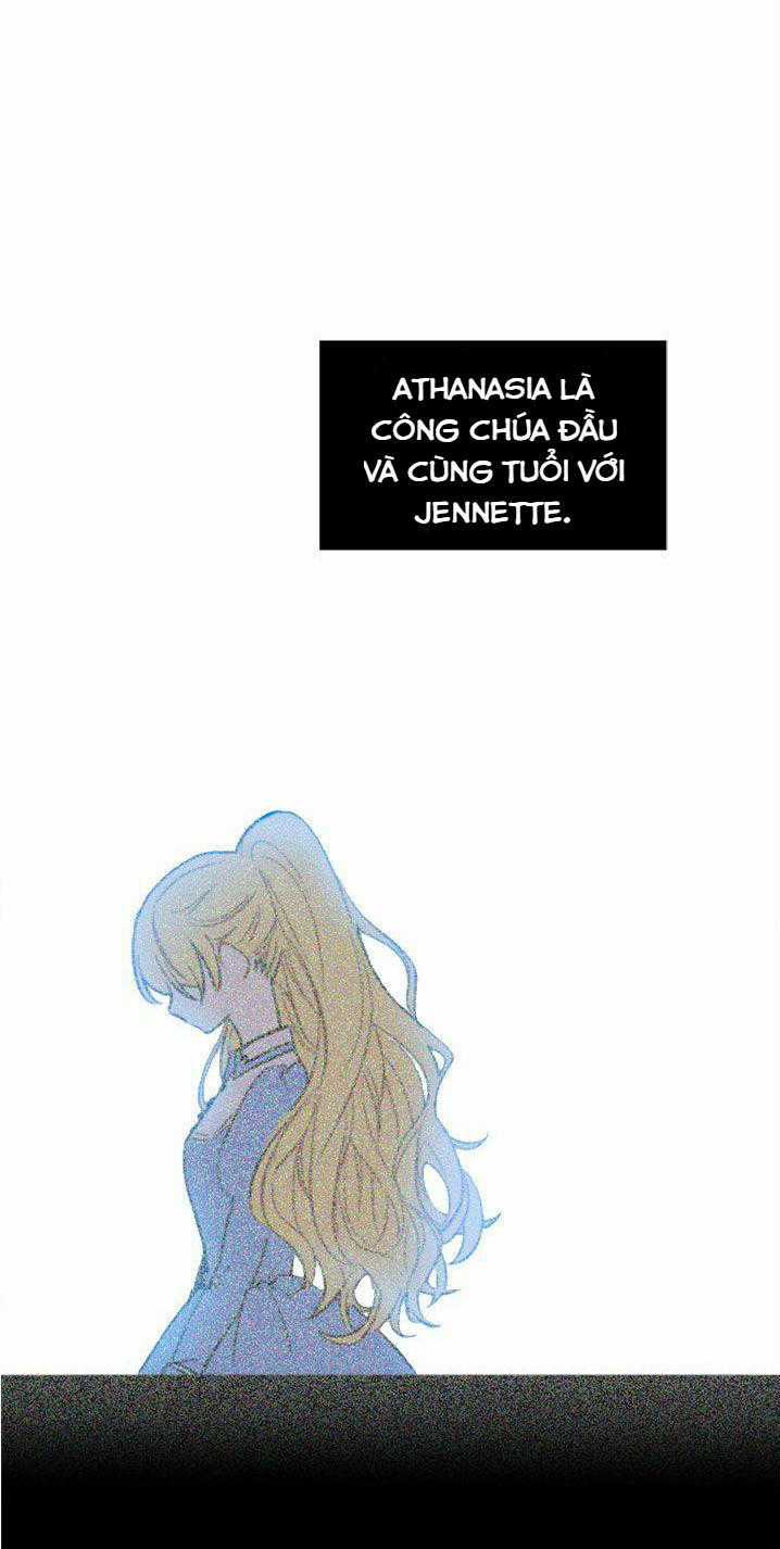 Một Ngày Nọ Tôi Bỗng Thành Nàng Công Chúa Chapter 3 trang 21