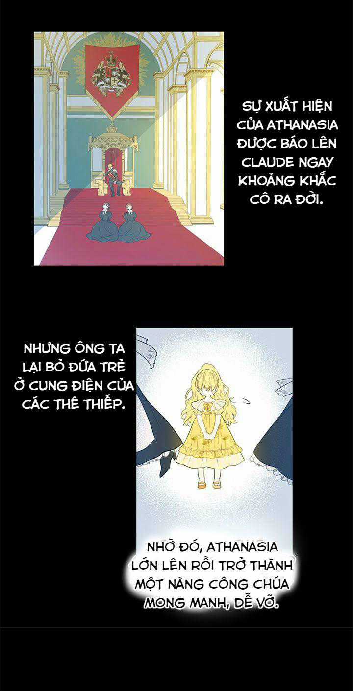 Một Ngày Nọ Tôi Bỗng Thành Nàng Công Chúa Chapter 3 trang 22