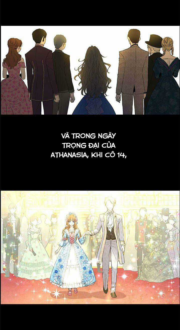 Một Ngày Nọ Tôi Bỗng Thành Nàng Công Chúa Chapter 3 trang 28