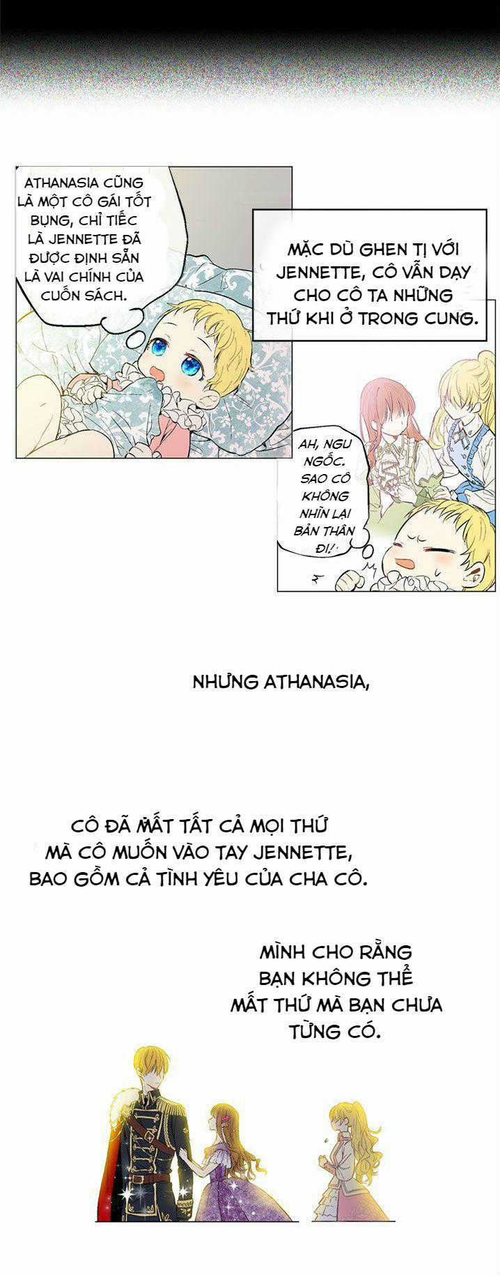 Một Ngày Nọ Tôi Bỗng Thành Nàng Công Chúa Chapter 3 trang 32