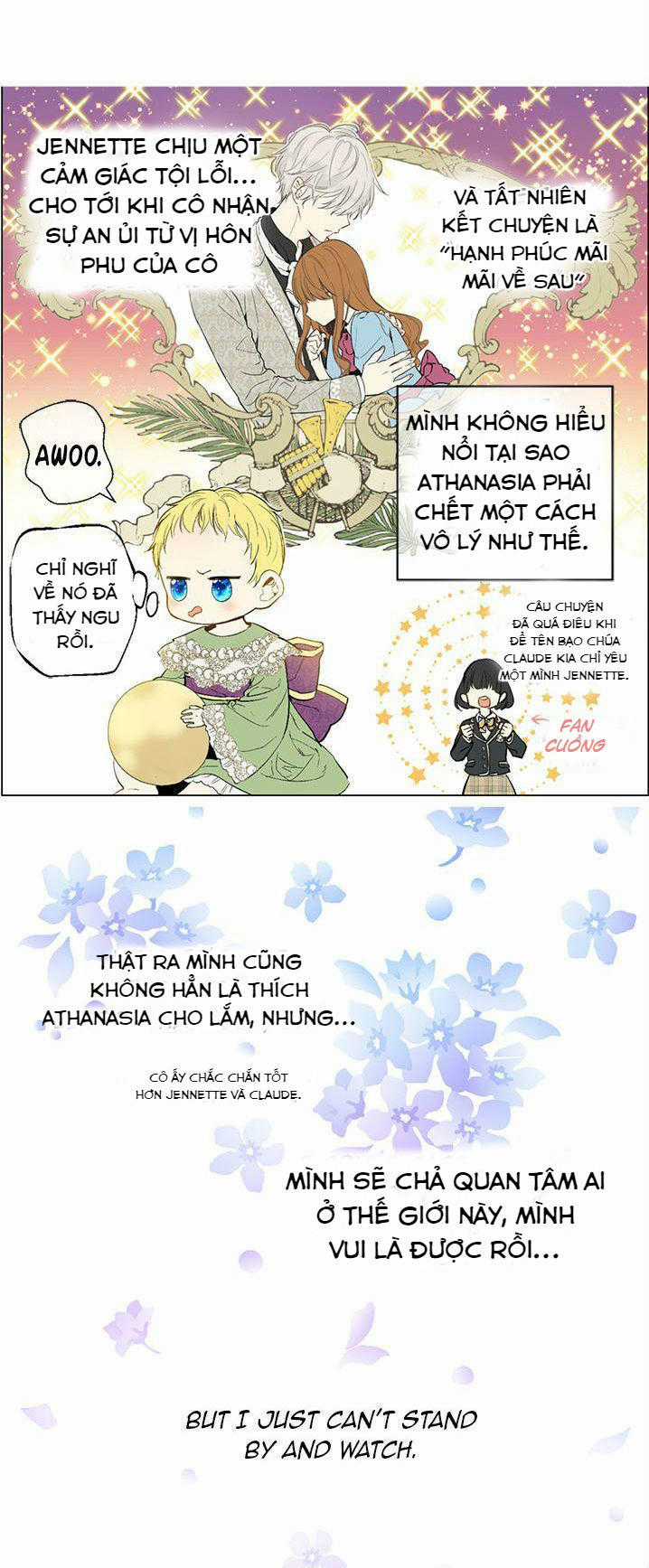 Một Ngày Nọ Tôi Bỗng Thành Nàng Công Chúa Chapter 3 trang 39