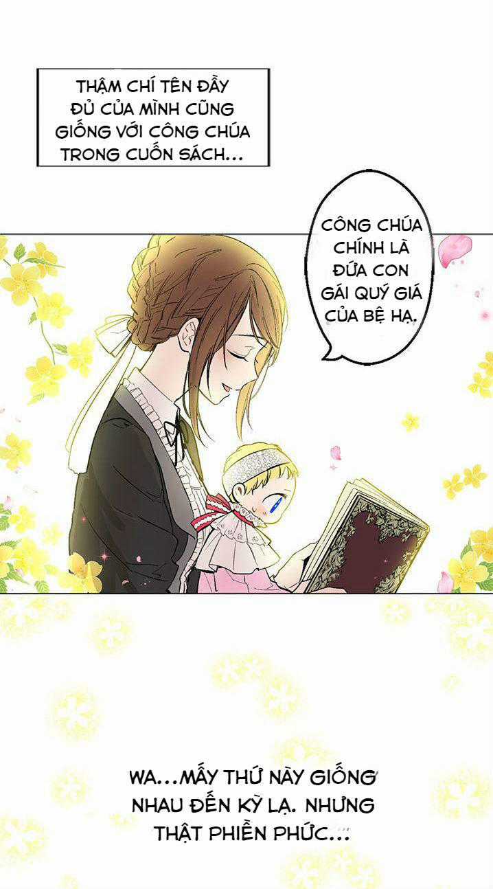 Một Ngày Nọ Tôi Bỗng Thành Nàng Công Chúa Chapter 3 trang 6