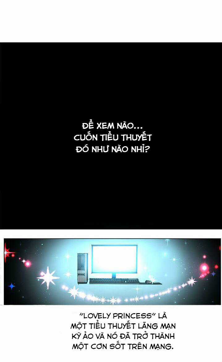 Một Ngày Nọ Tôi Bỗng Thành Nàng Công Chúa Chapter 3 trang 9